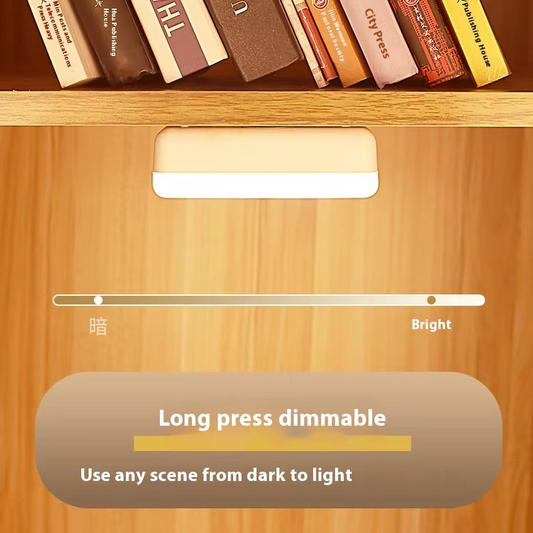 Intelligent LED Motion Sensor Night Light | Rechargeable & Wireless