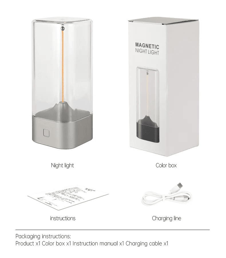 Minimalist Fast-Charging Touch LED Desk Lamp - Roman Decor