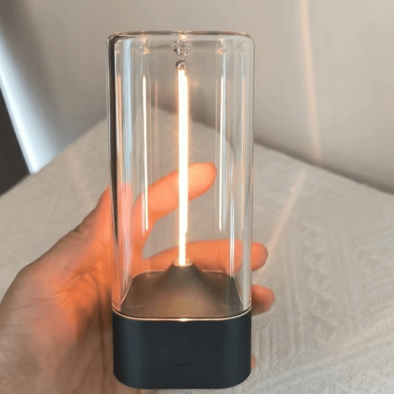 Minimalist Fast-Charging Touch LED Desk Lamp - Roman Decor