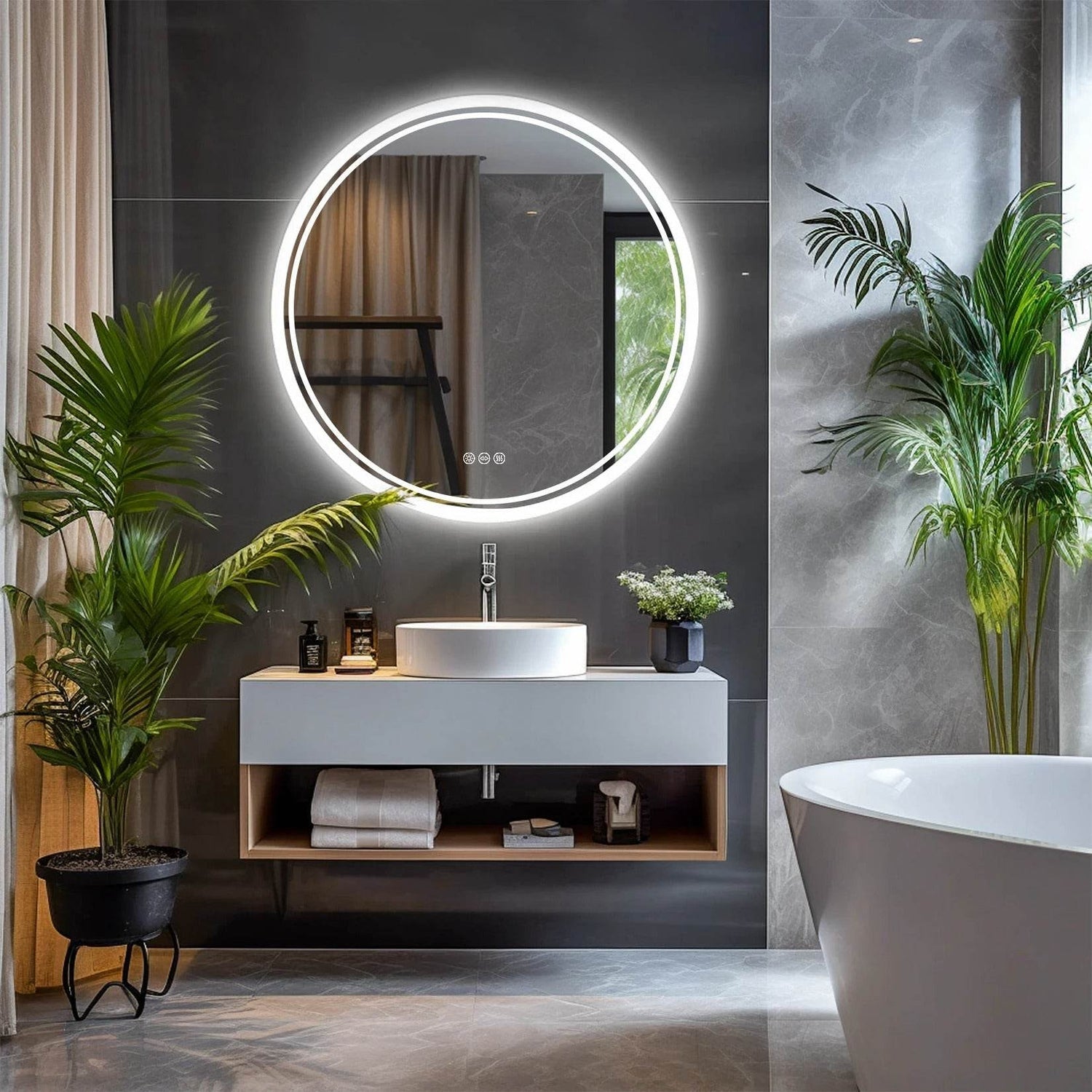 Decorative Mirrors - Roman Decor