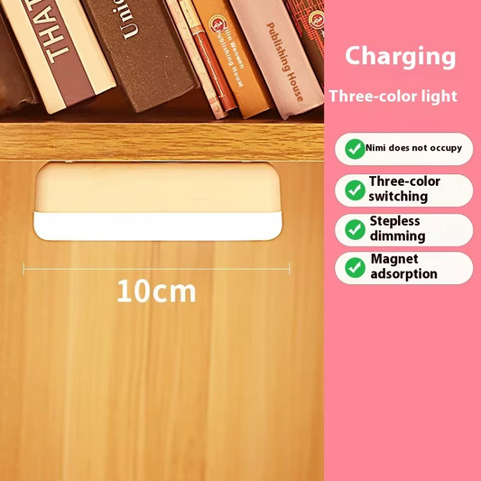 Intelligent LED Motion Sensor Night Light | Rechargeable & Wireless