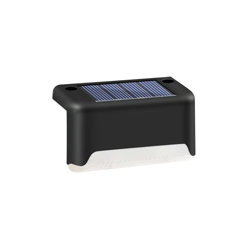 Waterproof Solar Step Lights | IP65 LED Garden & Stair Lights Pack of 4