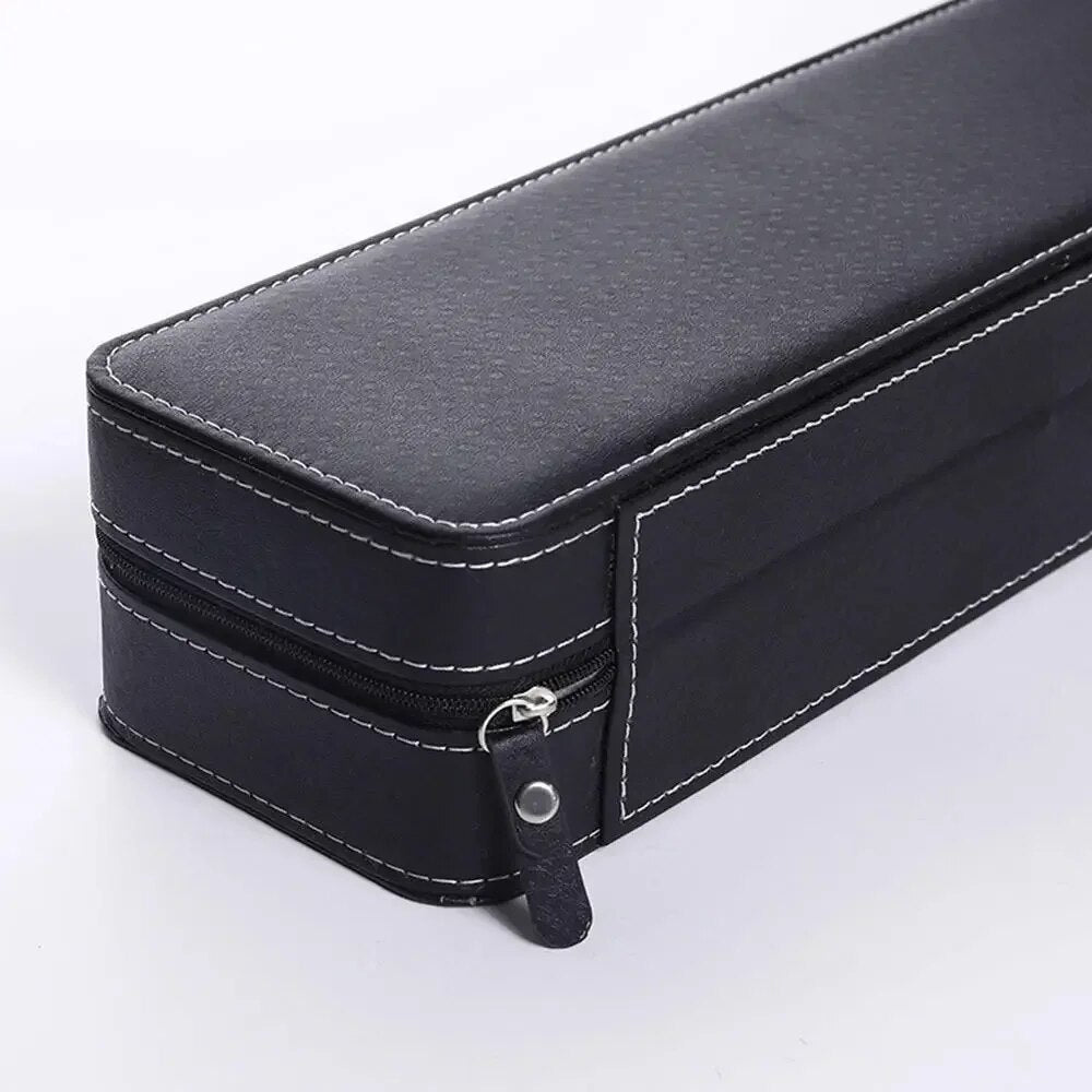 Portable 6 Slots Watch Box Desktop Watch Case Household Watch Organizer